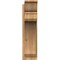 Ekena Millwork Legacy Traditional Rough Sawn Outlooker, Western Red Cedar, 8"W x 26"D x 30"H OUT08X26X30LEC01RWR - alternate 3